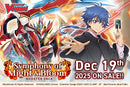 【VGE-DZ-BT11】 Cardfight!! Vanguard Booster Pack 11: Symphony of Might & Bloom - Booster Box
