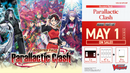【VGE-DZ-BT13】 Cardfight!! Vanguard Booster Pack 13: Parallactic Clash - Sneak Preview