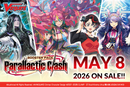 【VGE-DZ-BT13】 Cardfight!! Vanguard Booster Pack 13: Parallactic Clash - Booster Pack