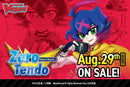 【VGE-DZ-SS09】 Cardfight!! Vanguard Special Series 09: Zero Tendo Start Deck