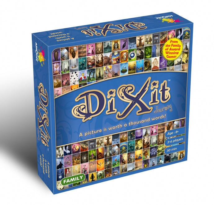 Dixit: Journey