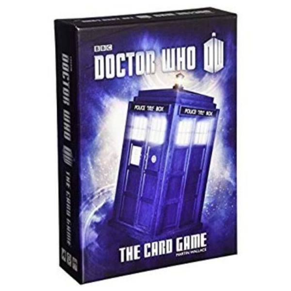 Doctor Who: The Card Game