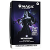 Foundations Commander Deck - Wretched Ranks