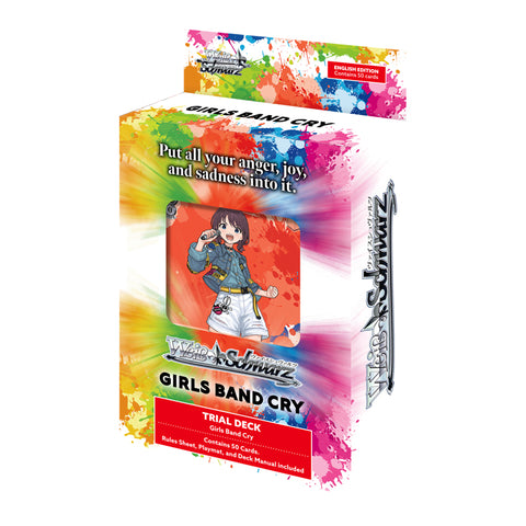 Girls Band Cry - Trial Deck