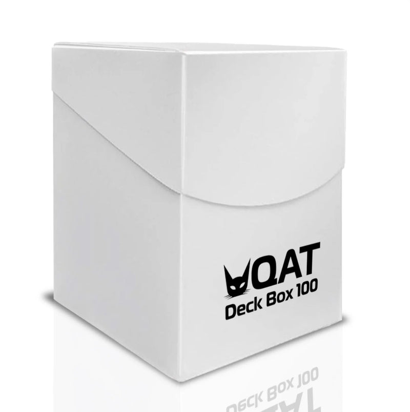 [QAT] Deck Box 100 Starter Series with Deck Divider