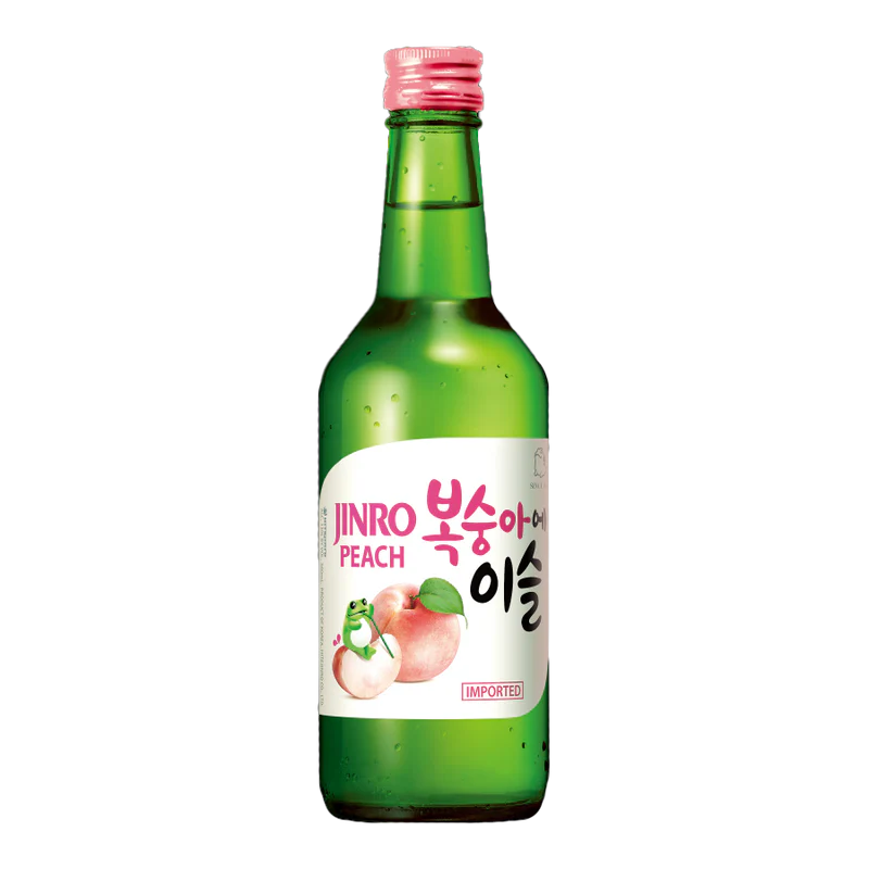 Jinro Soju 360ml