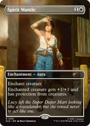 Secret Lair: Rad Superdrop - Secret Lair x Fallout (Fallout: Beyond Vault 33 - Non-Foil Edition)
