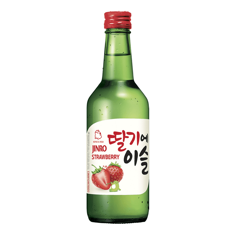 Jinro Soju 360ml