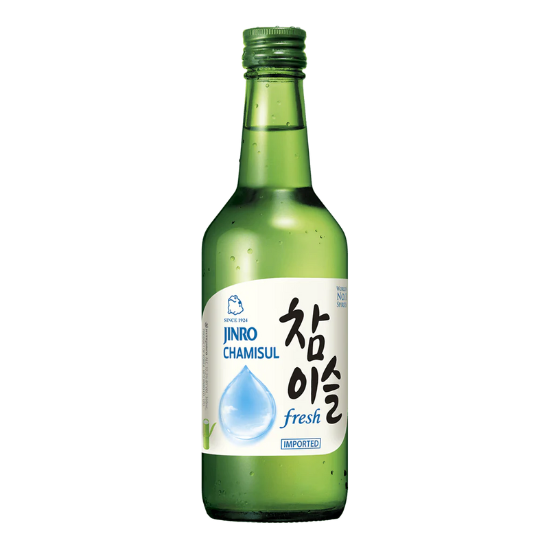 Jinro Soju 360ml