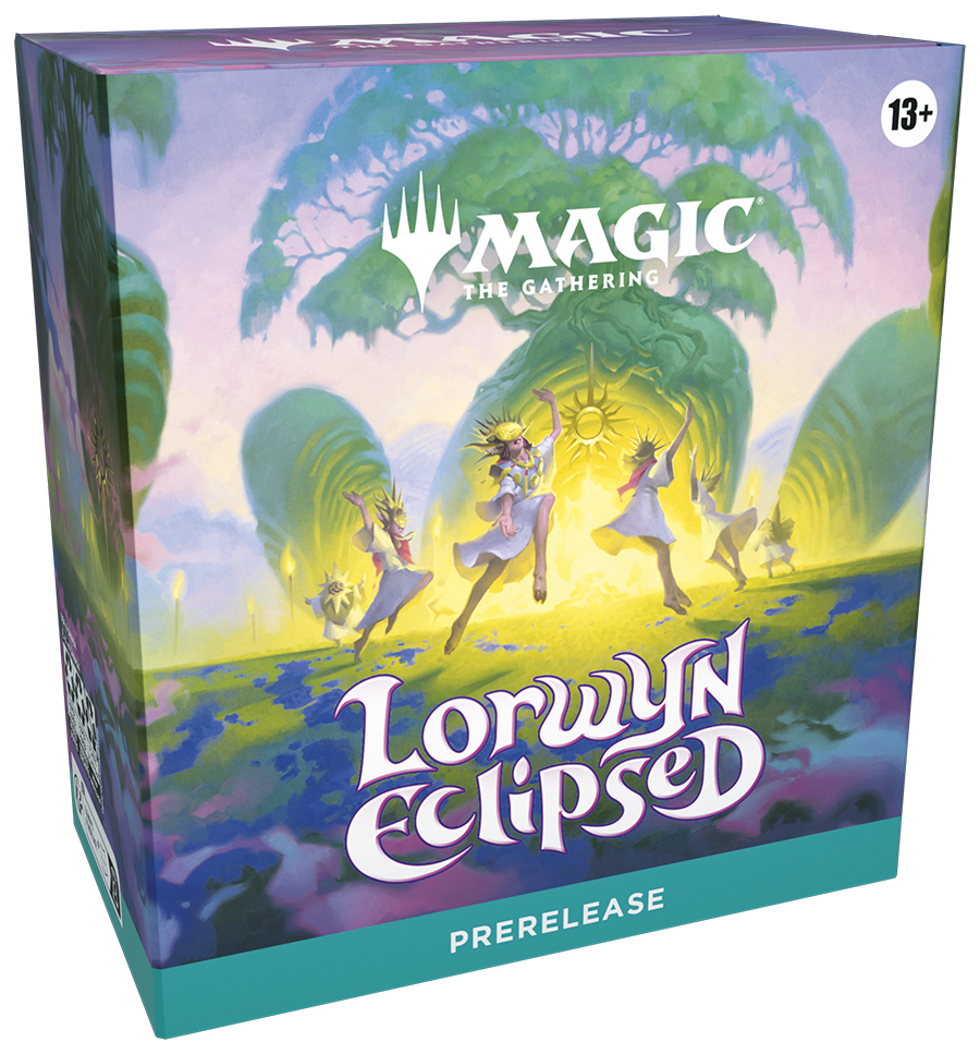 Lorwyn Eclipsed - Prerelease Event TD CDO 6:00pm (Jan 16, 2026)