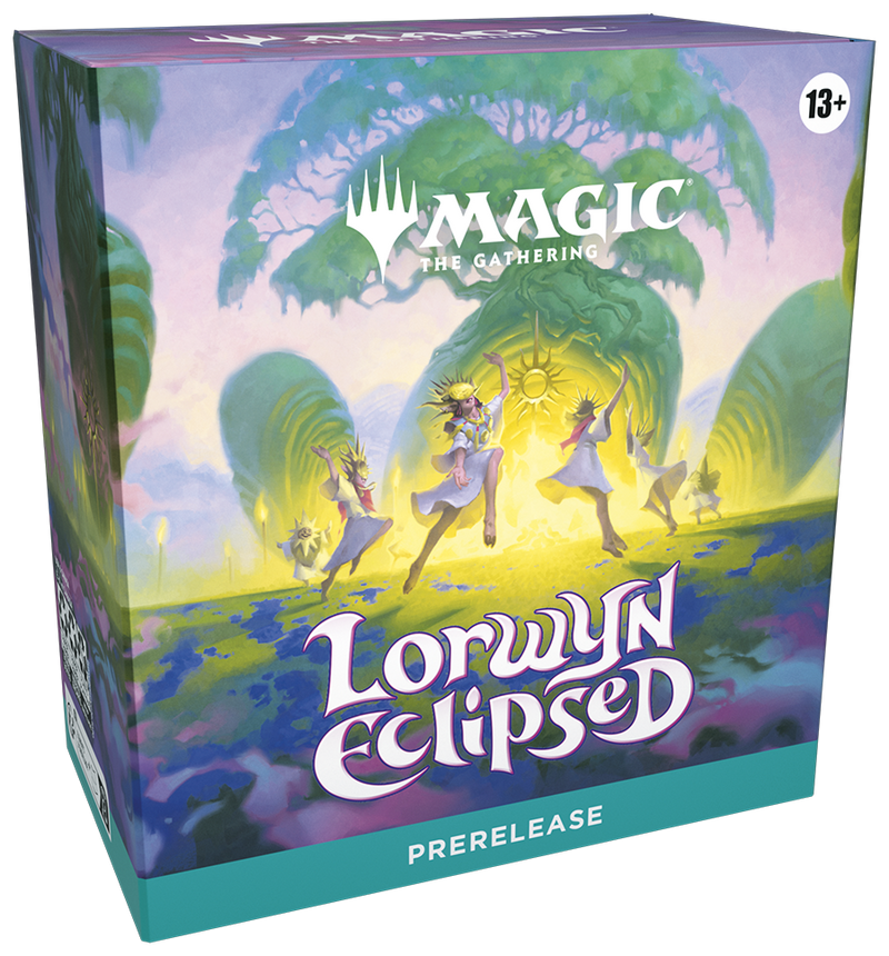 Lorwyn Eclipsed - Prerelease Event TD Iligan 1:00pm (Jan 17, 2026)