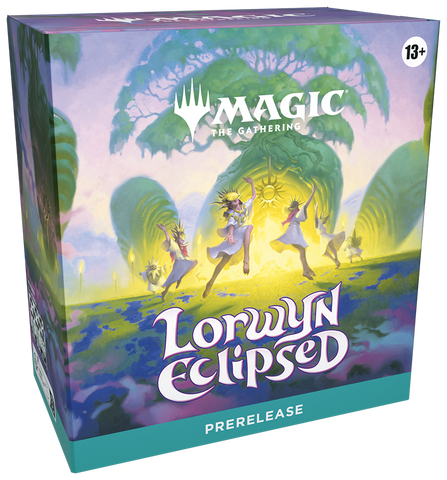Lorwyn Eclipsed - Prerelease Event TD Iligan 1:00pm (Jan 17, 2026)