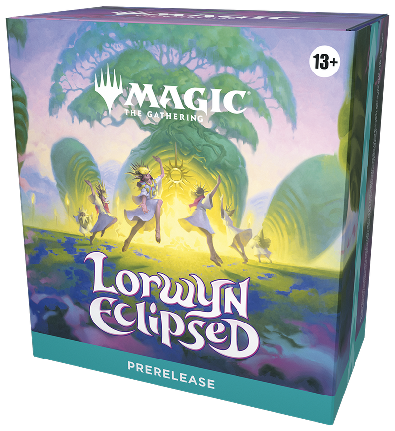 Lorwyn Eclipsed - Prerelease Pack