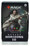 Modern Horizons 3 - Commander Decks (Graveyard Overdrive)