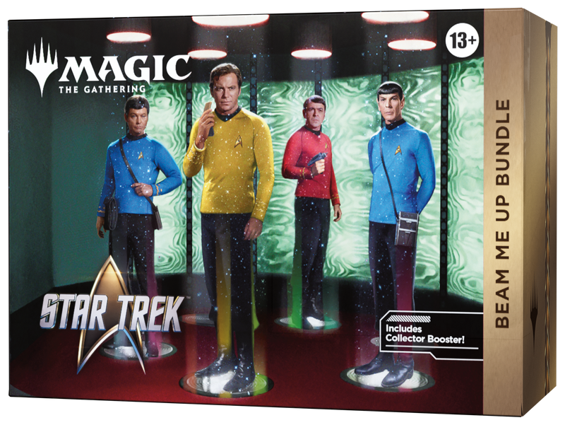 Magic: The Gathering | Star Trek - Beam Me Up Bundle