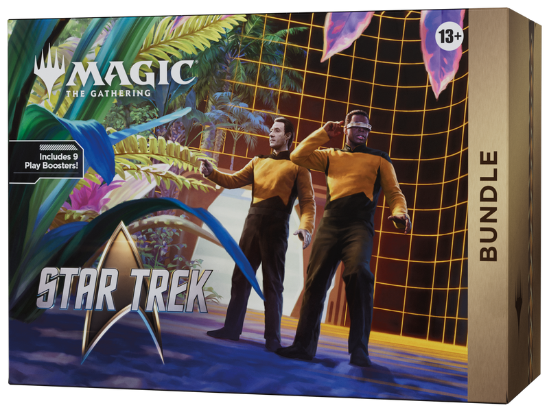 Magic: The Gathering | Star Trek - Bundle
