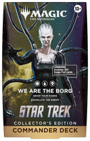 Magic: The Gathering | Star Trek - Collector's Edition Commander Deck - We Are the Borg