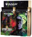 Magic: The Gathering | Star Trek - Collector Booster Display