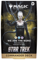 Magic: The Gathering | Star Trek - Commander Deck - We Are the Borg