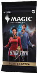 Magic: The Gathering | Star Trek - Play Booster Pack
