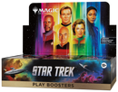 Magic: The Gathering | Star Trek - Play Booster Display