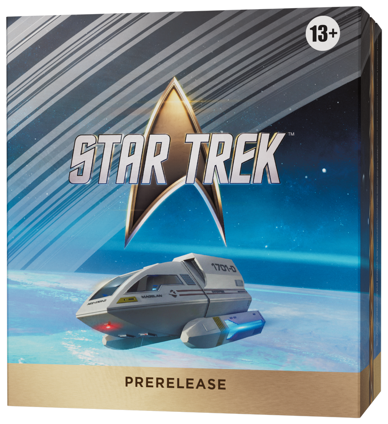 Magic: The Gathering | Star Trek - Prerelease Pack