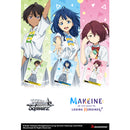 Weiss Schwarz (English Edition) Trial Deck Makeine: Too Many Losing Heroines! [WSE-MKI-W126-TD]