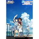 Weiss Schwarz (English Edition) Booster Pack Makeine: Too Many Losing Heroines! [WSE-MKI-W126-BP]