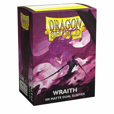 Dragon Shield Matte Sleeves