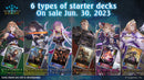 Shadowverse: Evolve Starter Decks