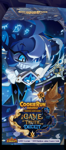 CookieRun Braverse: A Game of Truth and Deceit [BS9]
