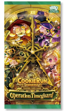 CookieRun Braverse: Operation Timeguard Booster Box [BS5+6]