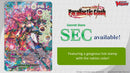 【VGE-DZ-BT13】 Cardfight!! Vanguard Booster Pack 13: Parallactic Clash - Booster Pack