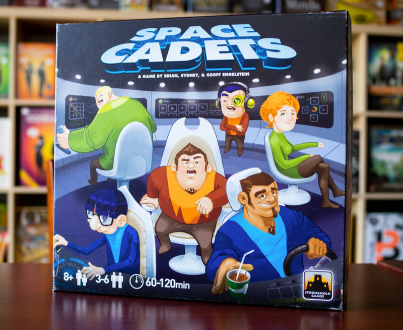 Space Cadets
