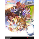 Weiss Schwarz (English Edition) Booster Pack: Umamusume: Pretty Derby – Beginning of a New Era [WSE-UMA-W119-BP]
