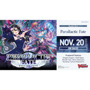 Cardfight!! Vanguard Parallactic Fate Booster Box [VGE-DZ-BT17]