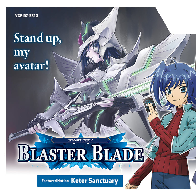 [VGE-DZ-SS13] Cardfight!! Vanguard Special Series 13: Blaster Blade Start Deck