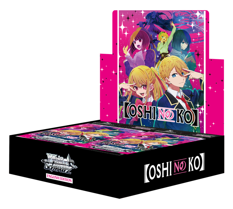 【OSHI NO KO】 - Booster Box