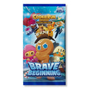 CookieRun Braverse: Brave Beginning Booster Pack [BS1+2]