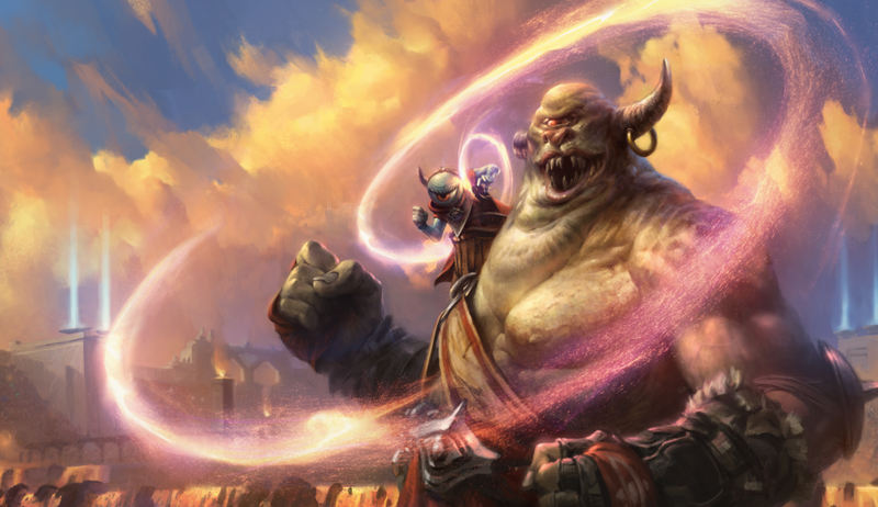 Two-Headed Giant Commander Event