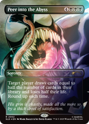 Secret Lair Drop: Secret Lair x Marvel's Spider-Man: Venom Unleashed (Colors) - Rainbow Foil Edition