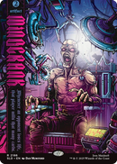 Secret Lair x Iron Maiden: Eddie Unchained - Non-Foil Edition