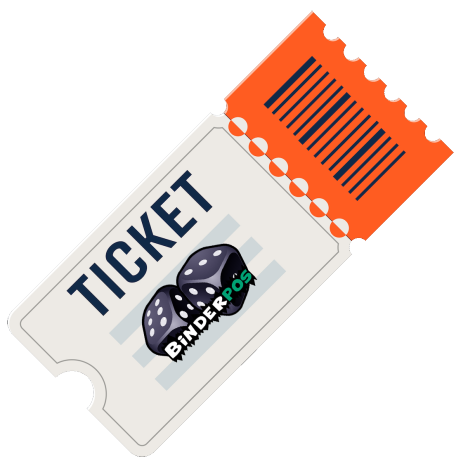 One Piece Card Game Weekly ticket