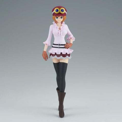 BANPRESTO ONE Piece The SHUKKO - Koala