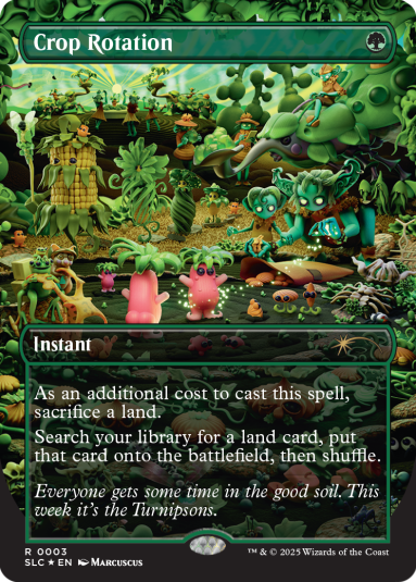 Secret Lair Countdown Kit: An Encyclopedia of Magic