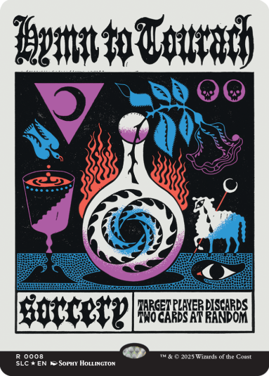 Secret Lair Countdown Kit: An Encyclopedia of Magic