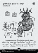 Secret Lair Countdown Kit: An Encyclopedia of Magic