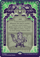 Secret Lair Countdown Kit: An Encyclopedia of Magic