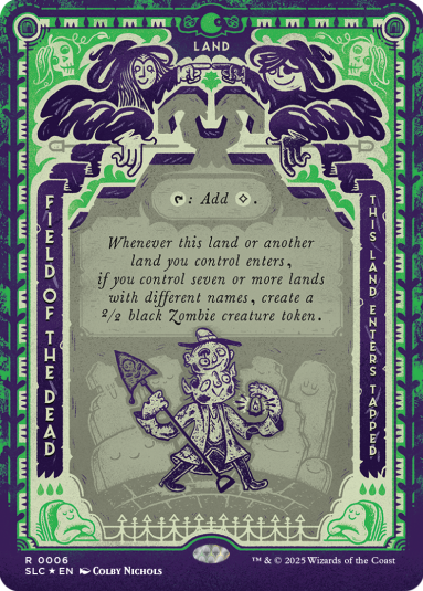 Secret Lair Countdown Kit: An Encyclopedia of Magic