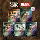 Secret Lair Drop: Secret Lair x Marvel's Spider-Man: Venom Unleashed (Colors) - Rainbow Foil Edition